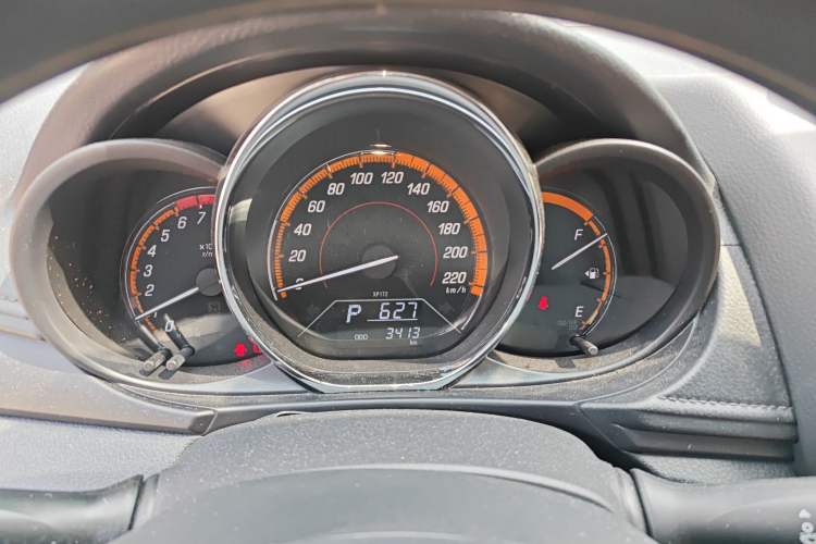 Used Toyota YARiS L Zhi Xuan 2022 X-Trail 1.5L CVT Leading PLUS Edition Instrument Cluster