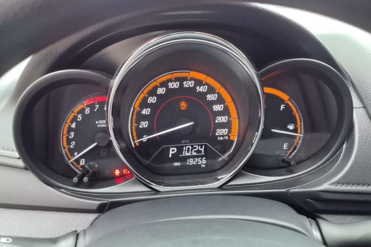 Used Toyota YARiS L Zhi Xuan 2022 X-Trail 1.5L CVT Leading PLUS Edition Instrument Cluster