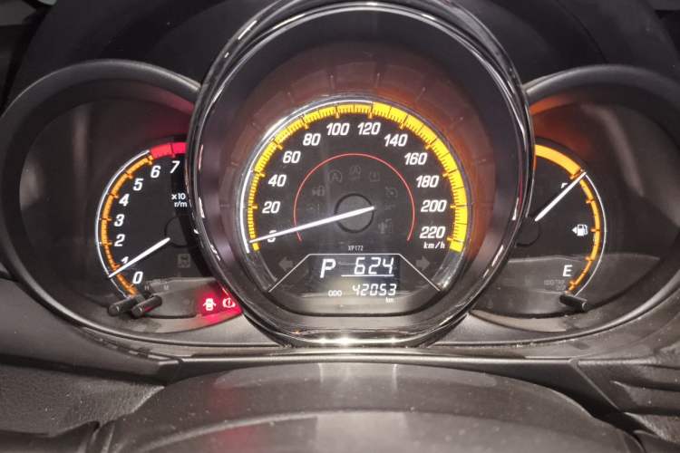 Used Toyota YARiS L Zhi Xuan 2022 X-Trail 1.5L CVT Leading PLUS Edition Instrument Cluster