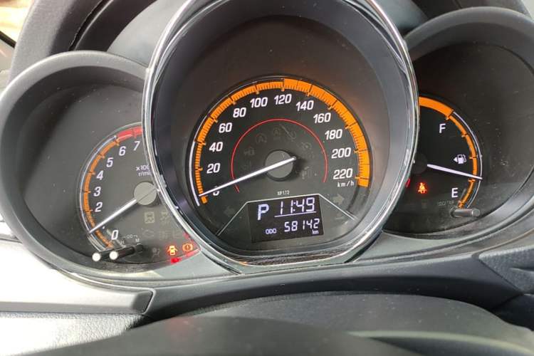 Used Toyota YARiS L Zhi Xuan 2022 X-Trail 1.5L CVT Leading PLUS Edition Instrument Cluster