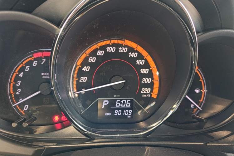 Used Toyota YARiS L Zhi Xuan 2022 X-Trail 1.5L CVT Leading PLUS Edition Instrument Cluster
