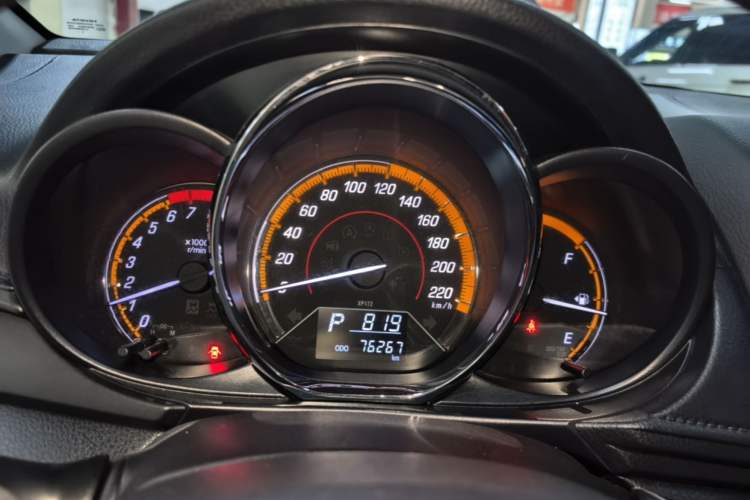 Used Toyota YARiS L Zhi Xuan 2022 X-Trail 1.5L CVT Leading PLUS Edition Instrument Cluster
