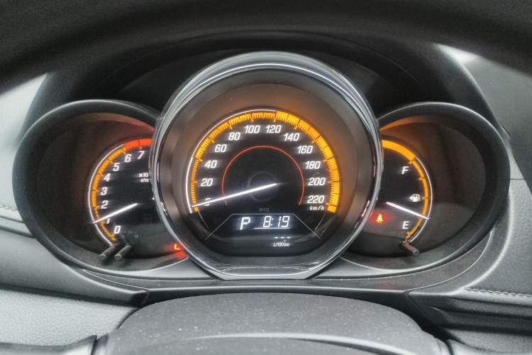 Used Toyota YARiS L Zhi Xuan 2022 X-Trail 1.5L CVT Leading PLUS Edition Instrument Cluster