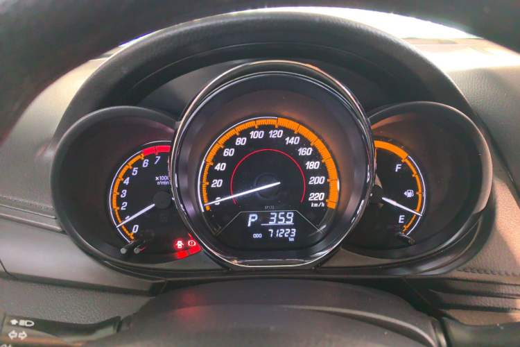 Used Toyota YARiS L Zhi Xuan 2022 X-Trail 1.5L CVT Leading PLUS Edition Instrument Cluster