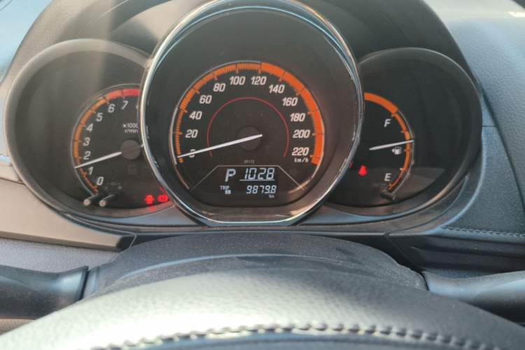 Used Toyota YARiS L Zhi Xuan 2022 X-Trail 1.5L CVT Leading PLUS Edition Instrument Cluster