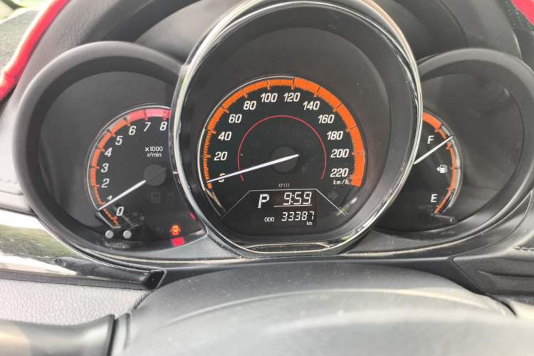 Used Toyota YARiS L Zhi Xuan 2022 X-Trail 1.5L CVT Luxury PLUS Edition Instrument Cluster