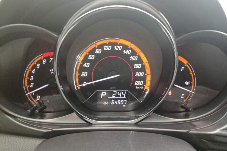 Used Toyota YARiS L Zhi Xuan 2022 X-Trail 1.5L CVT Leading PLUS Edition Instrument Cluster