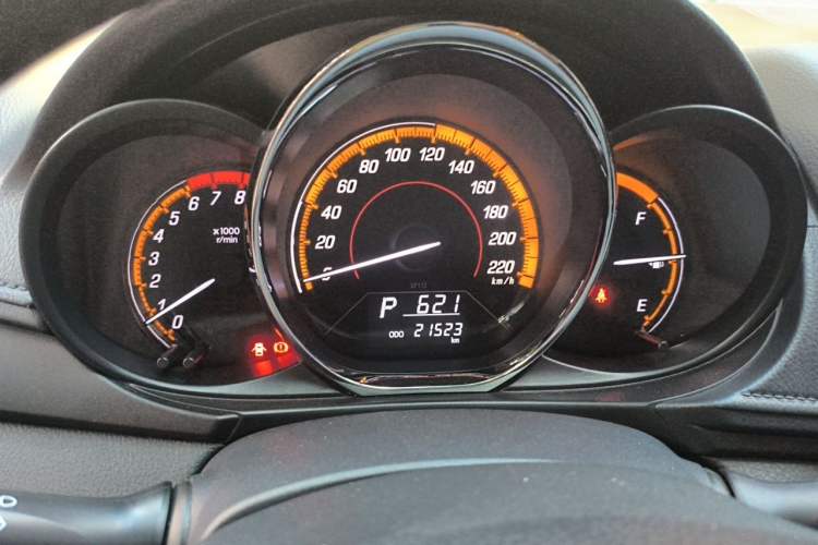 Used Toyota YARiS L Zhi Xuan 2022 X-Trail 1.5L CVT Leading PLUS Edition Instrument Cluster