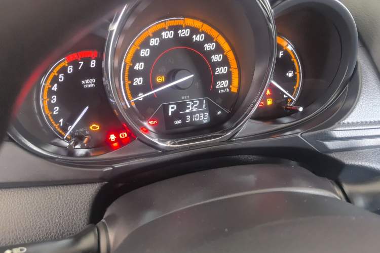 Used Toyota YARiS L Zhi Xuan 2022 X-Trail 1.5L CVT Leading PLUS Edition Instrument Cluster