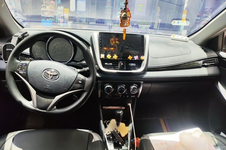Used Toyota YARiS L Zhi Xuan 2022 X-Trail 1.5L CVT Luxury PLUS Edition Interior 2