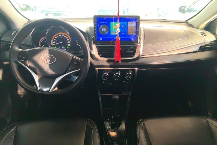 Used Toyota YARiS L Zhi Xuan 2022 X-Trail 1.5L CVT Leading PLUS Edition Interior 2