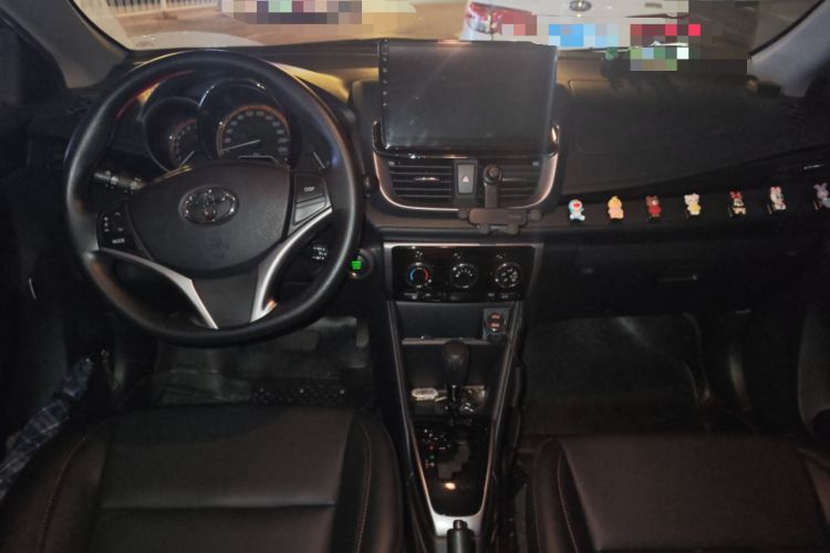 Used Toyota YARiS L Zhi Xuan 2022 X-Trail 1.5L CVT Luxury PLUS Edition Interior 2