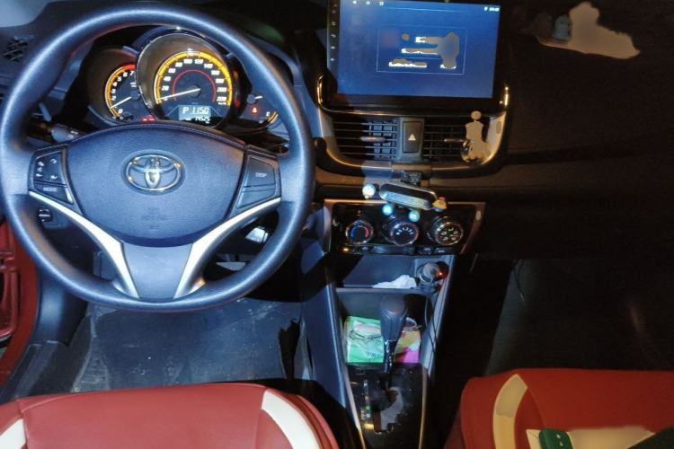 Used Toyota YARiS L Zhi Xuan 2022 X-Trail 1.5L CVT Luxury PLUS Edition Interior 2