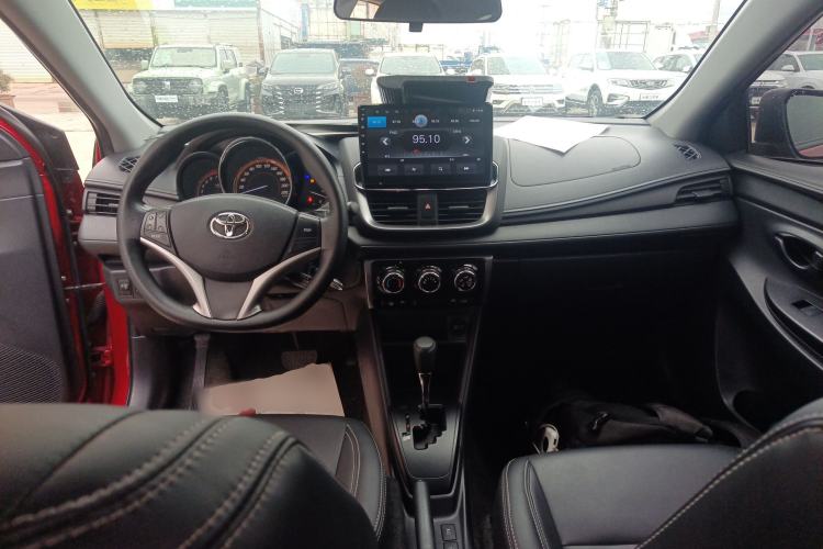 Used Toyota YARiS L Zhi Xuan 2022 X-Trail 1.5L CVT Leading PLUS Edition Interior 2