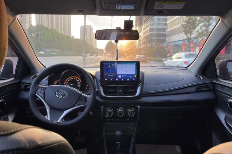 Used Toyota YARiS L Zhi Xuan 2022 X-Trail 1.5L CVT Leading PLUS Edition Interior 3
