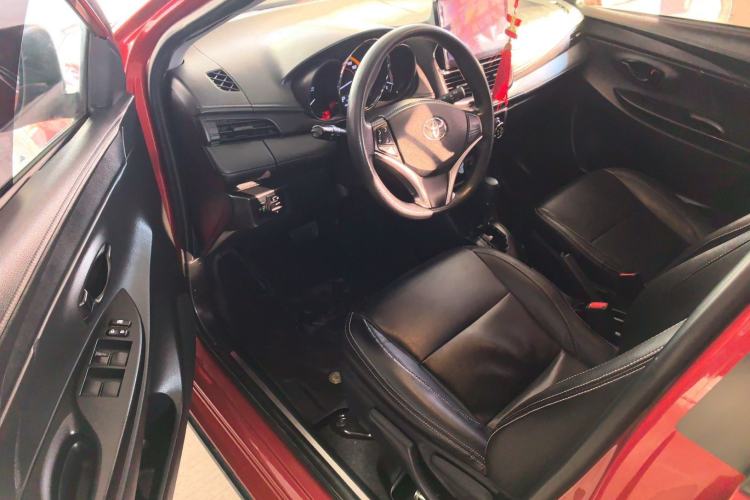 Used Toyota YARiS L Zhi Xuan 2022 X-Trail 1.5L CVT Leading PLUS Edition Interior 3