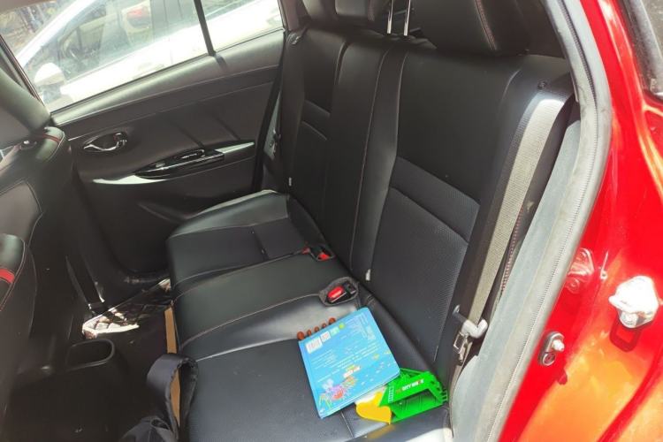 Used Toyota YARiS L Zhi Xuan 2022 X-Trail 1.5L CVT Luxury PLUS Edition Interior 4