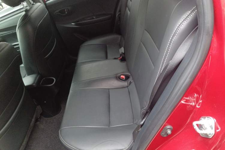 Used Toyota YARiS L Zhi Xuan 2022 X-Trail 1.5L CVT Leading PLUS Edition Interior 4