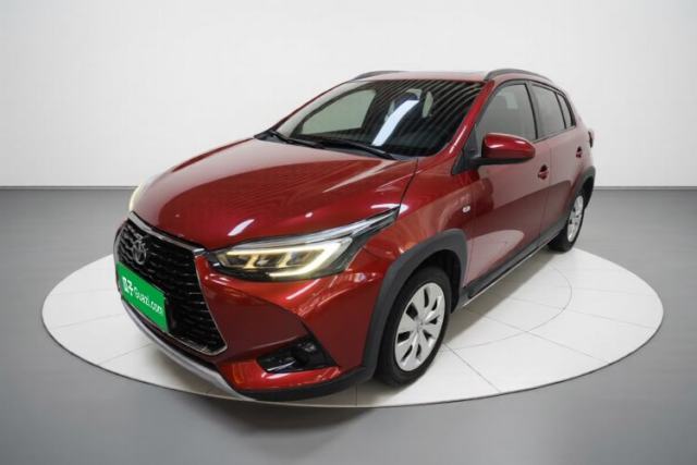 Ojetý Toyota YARiS L Zhi Xuan 2022 X-Trail 1.5L CVT Leading PLUS Edition