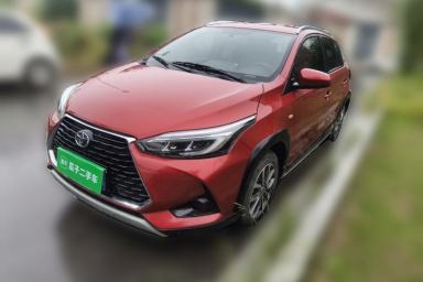 Used Toyota YARiS L Zhi Xuan 2022 X-Trail 1.5L CVT Leading PLUS Edition