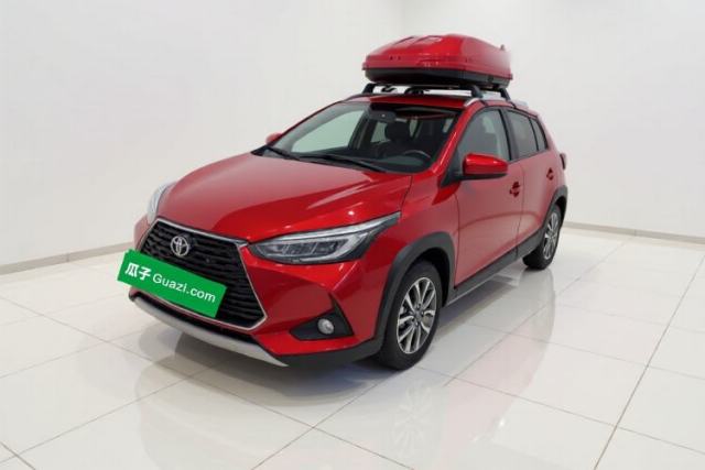 Used Toyota YARiS L Zhi Xuan 2022 X-Trail 1.5L CVT Luxury PLUS Edition