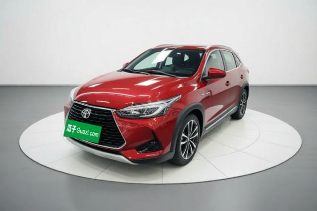 Używany Toyota YARiS L Zhi Xuan 2022 X-Trail 1.5L CVT Leading PLUS Edition