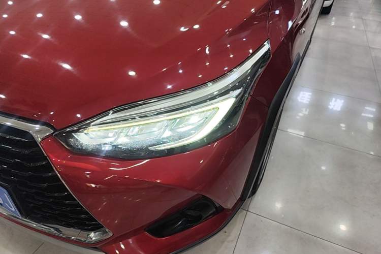 Used Toyota YARiS L Zhi Xuan 2022 X-Trail 1.5L CVT Leading PLUS Edition Left Front Headlight