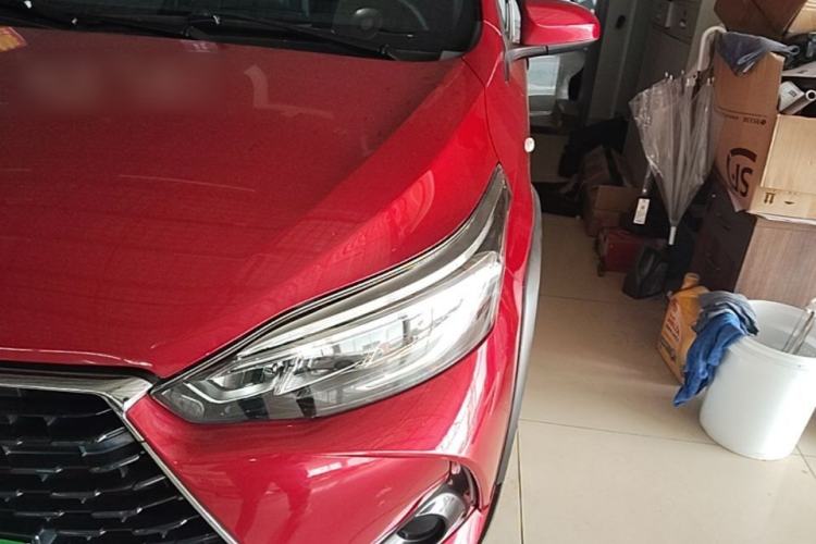 Used Toyota YARiS L Zhi Xuan 2022 X-Trail 1.5L CVT Leading PLUS Edition Left Front Headlight