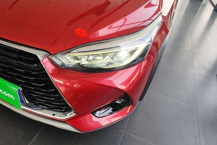 Used Toyota YARiS L Zhi Xuan 2022 X-Trail 1.5L CVT Leading PLUS Edition Left Front Headlight