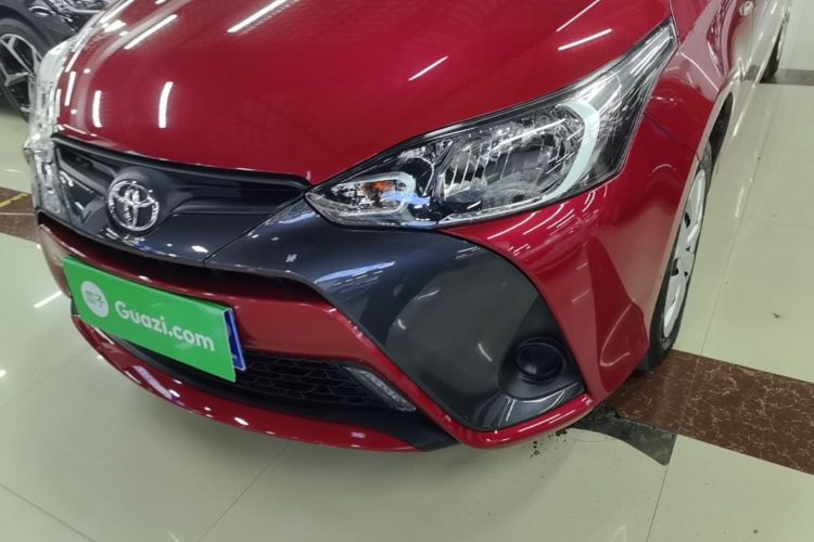 Used Toyota YARiS L Zhi Xuan 2022 1.5L CVT Leading PLUS Edition Left Front Headlight