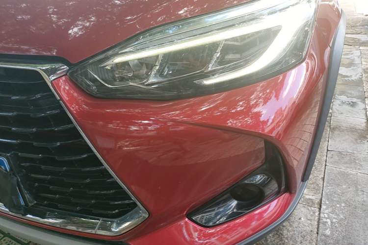 Used Toyota YARiS L Zhi Xuan 2022 X-Trail 1.5L CVT Leading PLUS Edition Left Front Headlight