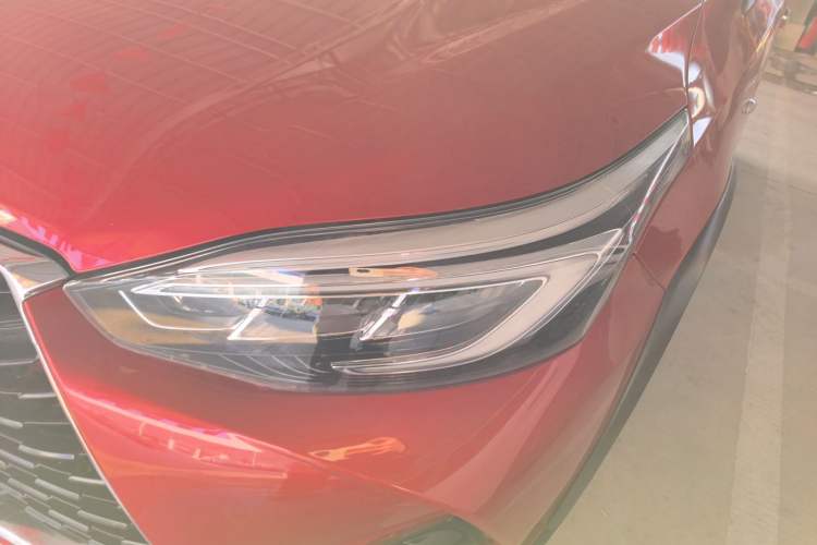 Used Toyota YARiS L Zhi Xuan 2022 X-Trail 1.5L CVT Leading PLUS Edition Left Front Headlight