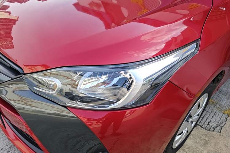Used Toyota YARiS L Zhi Xuan 2022 1.5L CVT Leading PLUS Edition Left Front Headlight