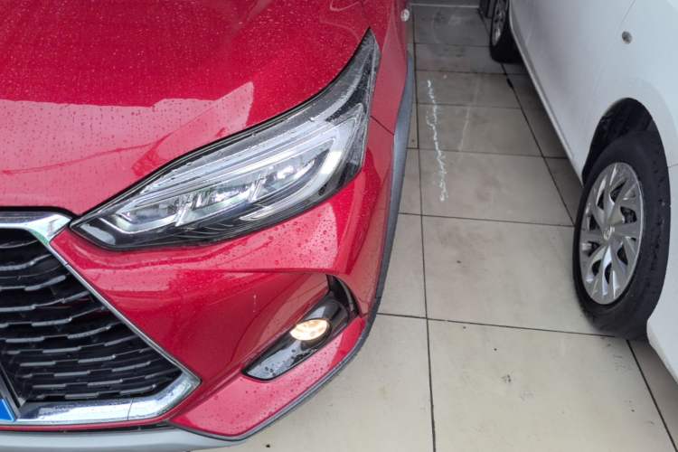 Used Toyota YARiS L Zhi Xuan 2022 X-Trail 1.5L CVT Luxury PLUS Edition Left Front Headlight