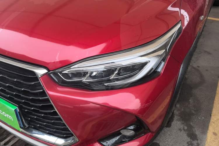 Used Toyota YARiS L Zhi Xuan 2022 X-Trail 1.5L CVT Luxury PLUS Edition Left Front Headlight