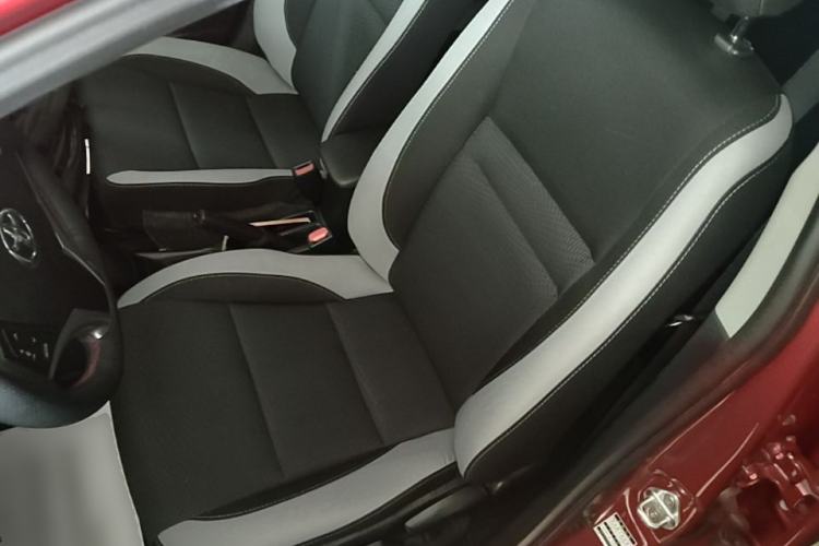 Used Toyota YARiS L Zhi Xuan 2022 X-Trail 1.5L CVT Leading PLUS Edition Left Front Seat