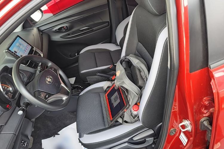 Used Toyota YARiS L Zhi Xuan 2022 X-Trail 1.5L CVT Leading PLUS Edition Left Front Seat