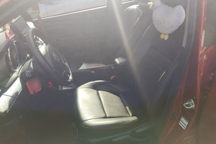 Used Toyota YARiS L Zhi Xuan 2022 X-Trail 1.5L CVT Leading PLUS Edition Left Front Seat