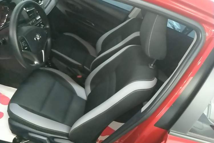 Used Toyota YARiS L Zhi Xuan 2022 X-Trail 1.5L CVT Leading PLUS Edition Left Front Seat