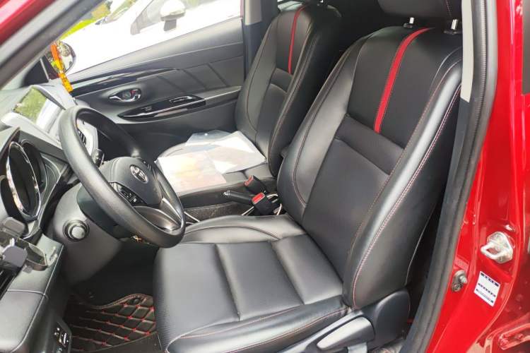 Used Toyota YARiS L Zhi Xuan 2022 X-Trail 1.5L CVT Luxury PLUS Edition Left Front Seat
