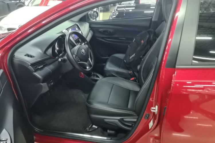 Used Toyota YARiS L Zhi Xuan 2022 1.5L CVT Leading PLUS Edition Left Front Seat