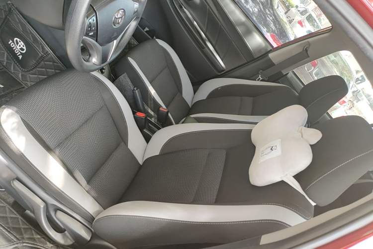 Used Toyota YARiS L Zhi Xuan 2022 X-Trail 1.5L CVT Leading PLUS Edition Left Front Seat