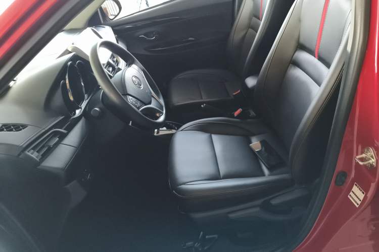 Used Toyota YARiS L Zhi Xuan 2022 X-Trail 1.5L CVT Luxury PLUS Edition Left Front Seat