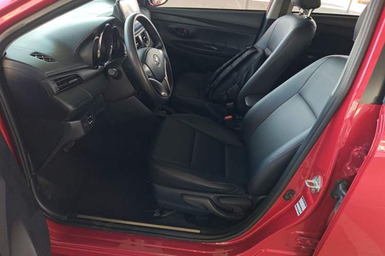 Used Toyota YARiS L Zhi Xuan 2022 X-Trail 1.5L CVT Leading PLUS Edition Left Front Seat