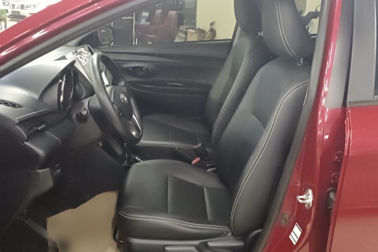 Used Toyota YARiS L Zhi Xuan 2022 X-Trail 1.5L CVT Leading PLUS Edition Left Front Seat