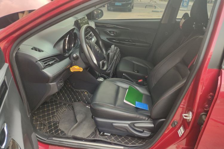 Used Toyota YARiS L Zhi Xuan 2022 X-Trail 1.5L CVT Luxury PLUS Edition Left Front Seat