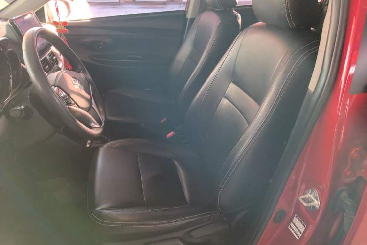 Used Toyota YARiS L Zhi Xuan 2022 X-Trail 1.5L CVT Leading PLUS Edition Left Front Seat