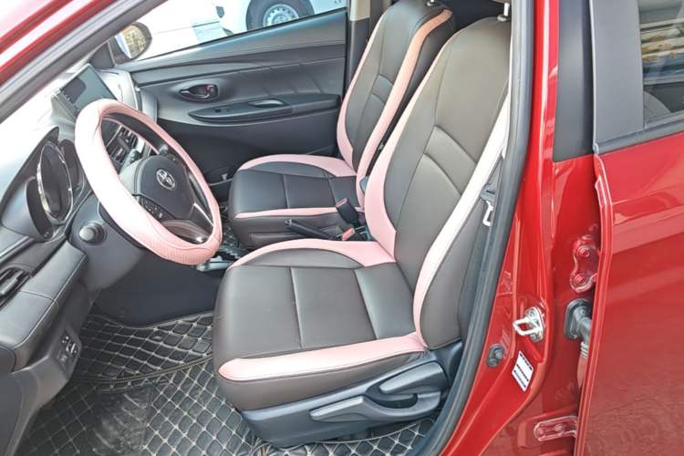 Used Toyota YARiS L Zhi Xuan 2022 1.5L CVT Leading PLUS Edition Left Front Seat
