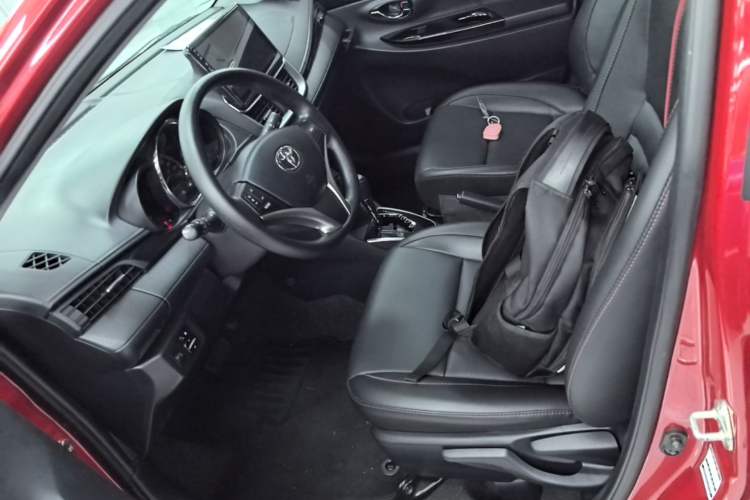 Used Toyota YARiS L Zhi Xuan 2022 X-Trail 1.5L CVT Luxury PLUS Edition Left Front Seat