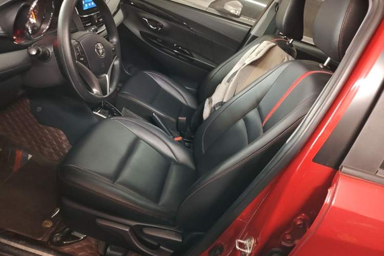 Used Toyota YARiS L Zhi Xuan 2022 X-Trail 1.5L CVT Luxury PLUS Edition Left Front Seat